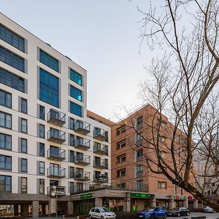Superapart Wilenska Apt29 Warszawa Eksteriør billede