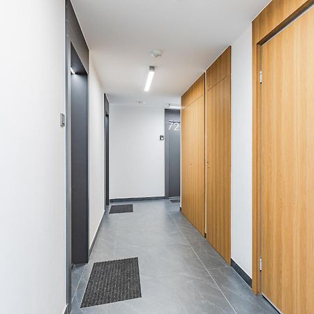 Superapart Wilenska Apt29 Warszawa Eksteriør billede