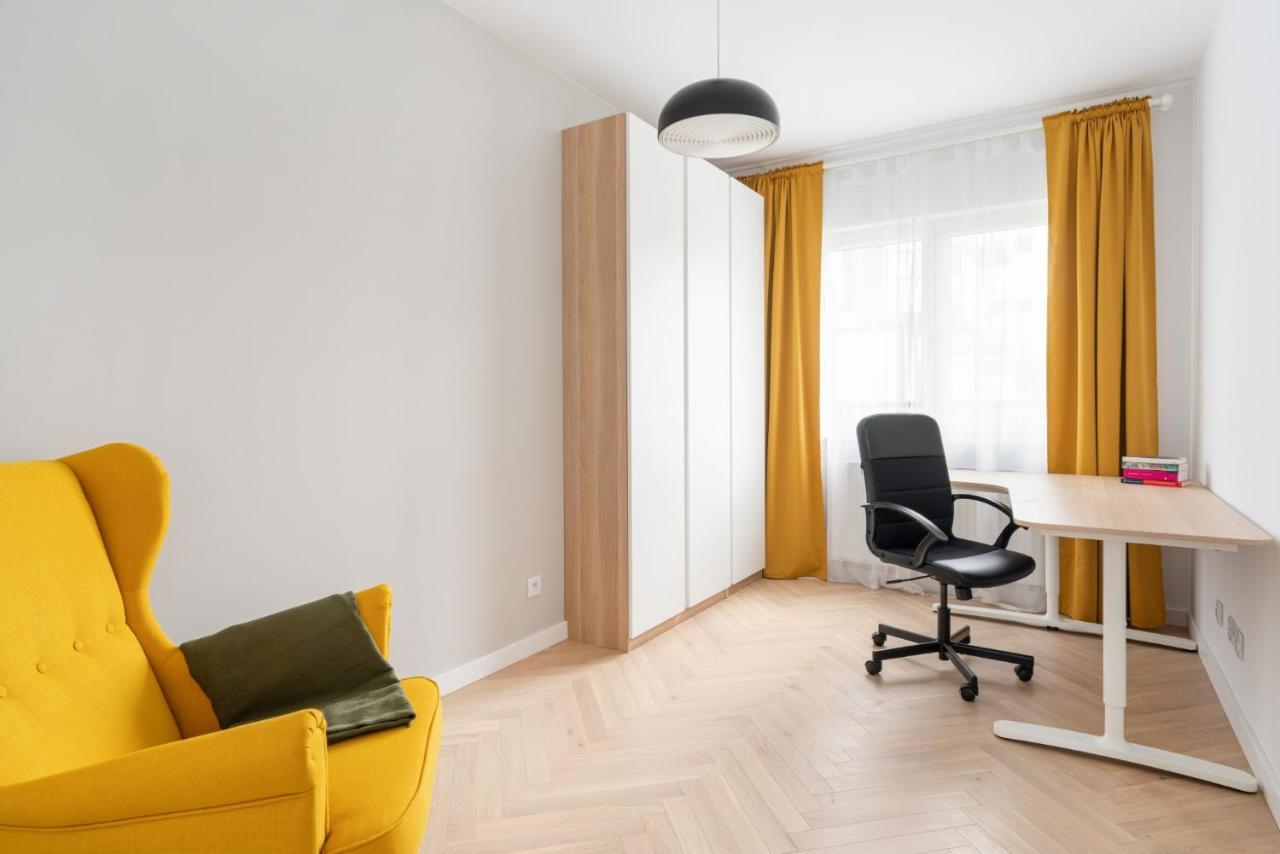 Superapart Wilenska Apt29 Warszawa Eksteriør billede