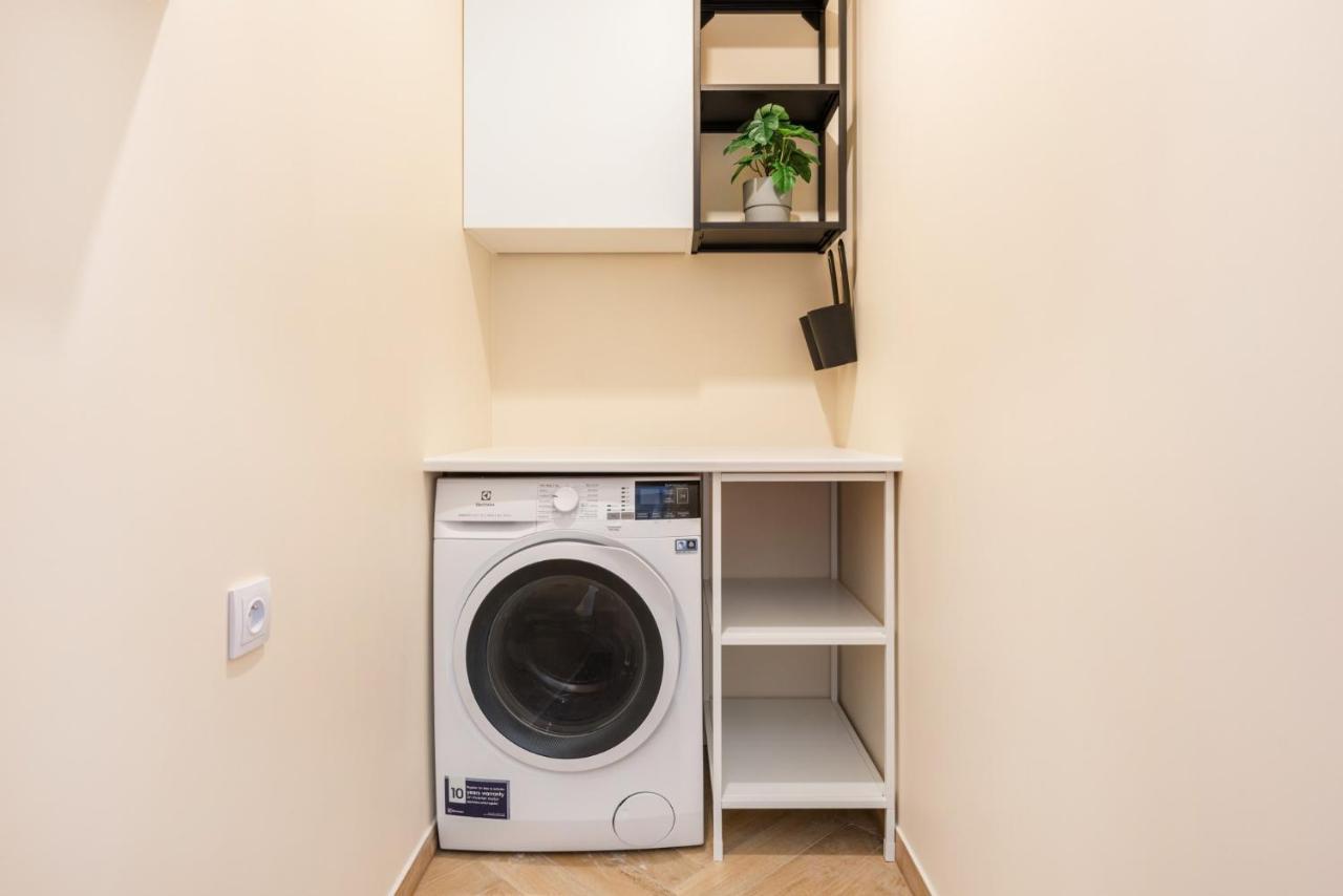 Superapart Wilenska Apt29 Warszawa Eksteriør billede