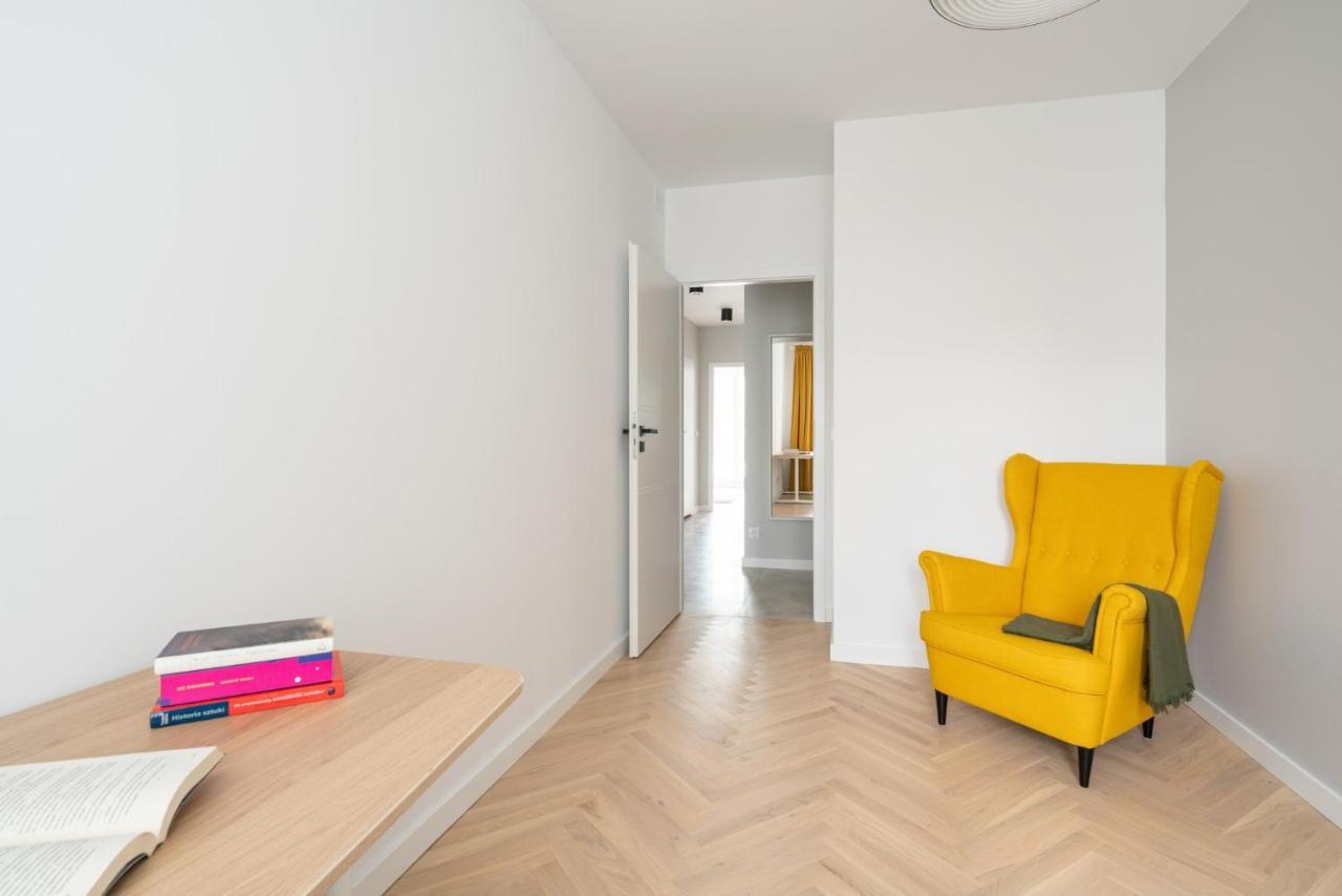 Superapart Wilenska Apt29 Warszawa Eksteriør billede