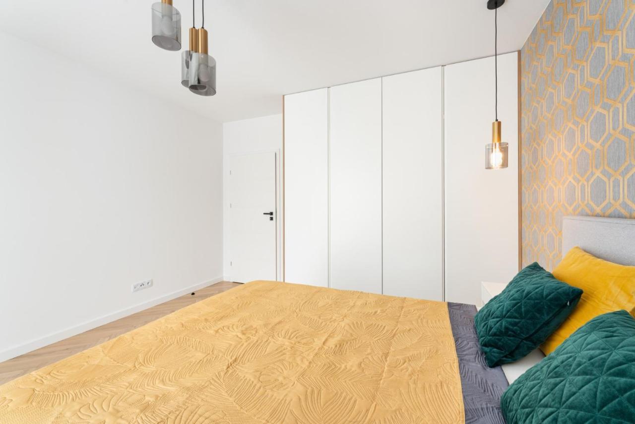 Superapart Wilenska Apt29 Warszawa Eksteriør billede