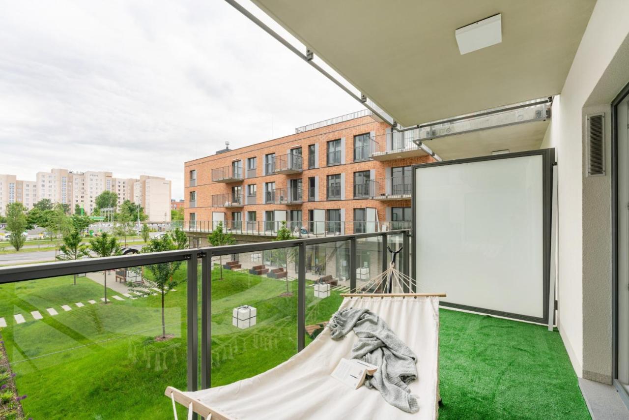 Superapart Wilenska Apt29 Warszawa Eksteriør billede