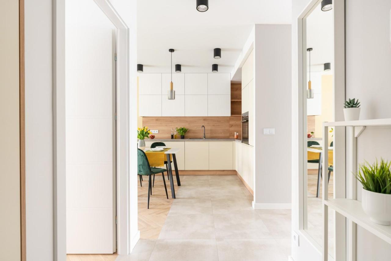 Superapart Wilenska Apt29 Warszawa Eksteriør billede