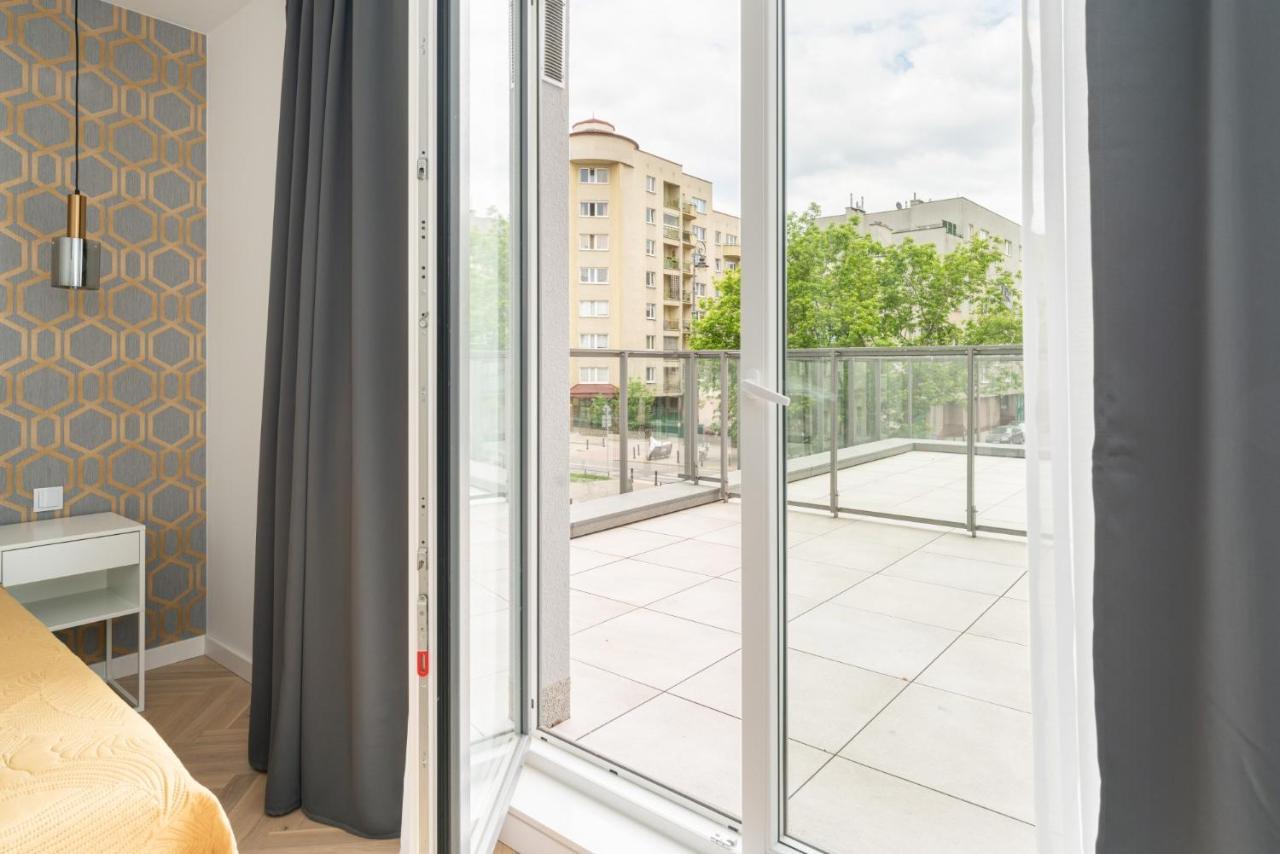 Superapart Wilenska Apt29 Warszawa Eksteriør billede