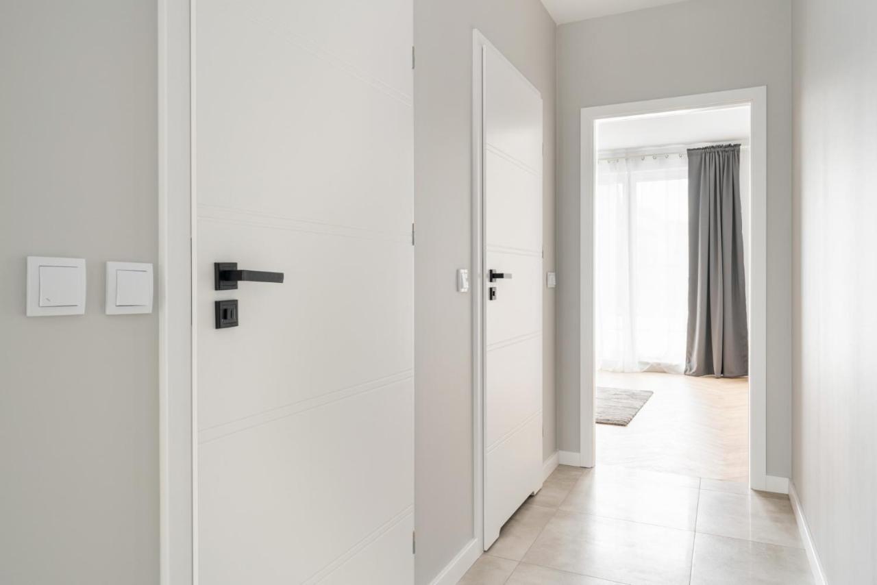 Superapart Wilenska Apt29 Warszawa Eksteriør billede
