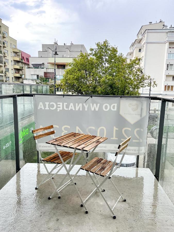 Superapart Wilenska Apt29 Warszawa Eksteriør billede