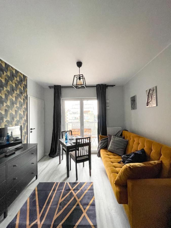 Superapart Wilenska Apt29 Warszawa Eksteriør billede