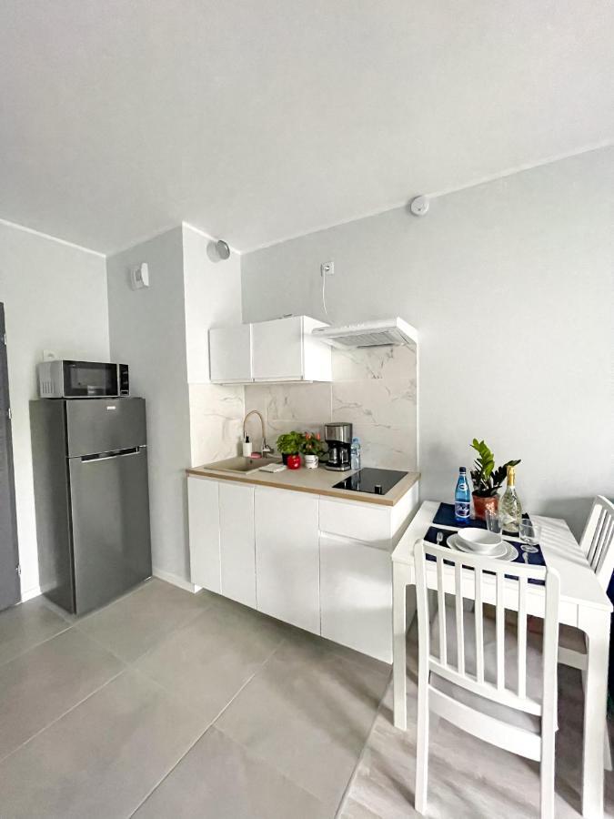 Superapart Wilenska Apt29 Warszawa Eksteriør billede