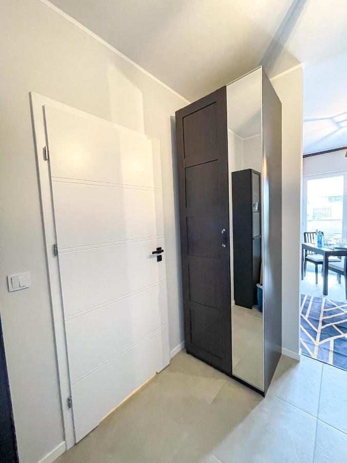 Superapart Wilenska Apt29 Warszawa Eksteriør billede