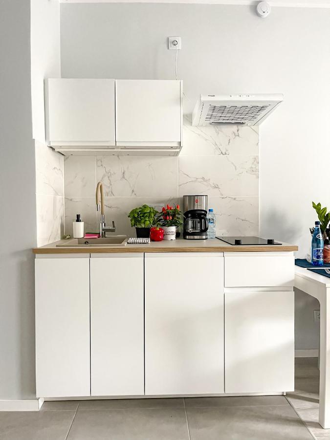 Superapart Wilenska Apt29 Warszawa Eksteriør billede