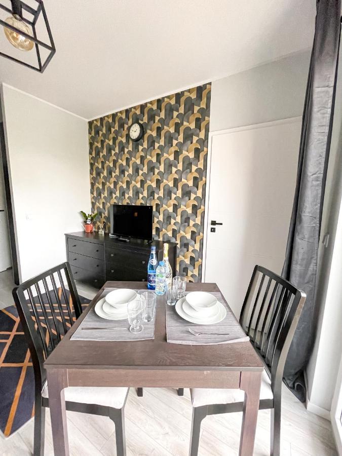 Superapart Wilenska Apt29 Warszawa Eksteriør billede