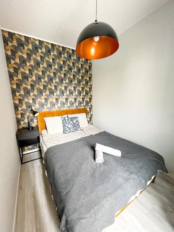 Superapart Wilenska Apt29 Warszawa Eksteriør billede