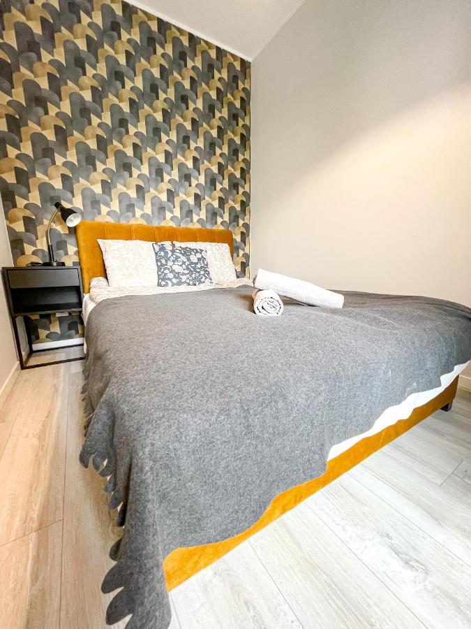 Superapart Wilenska Apt29 Warszawa Eksteriør billede