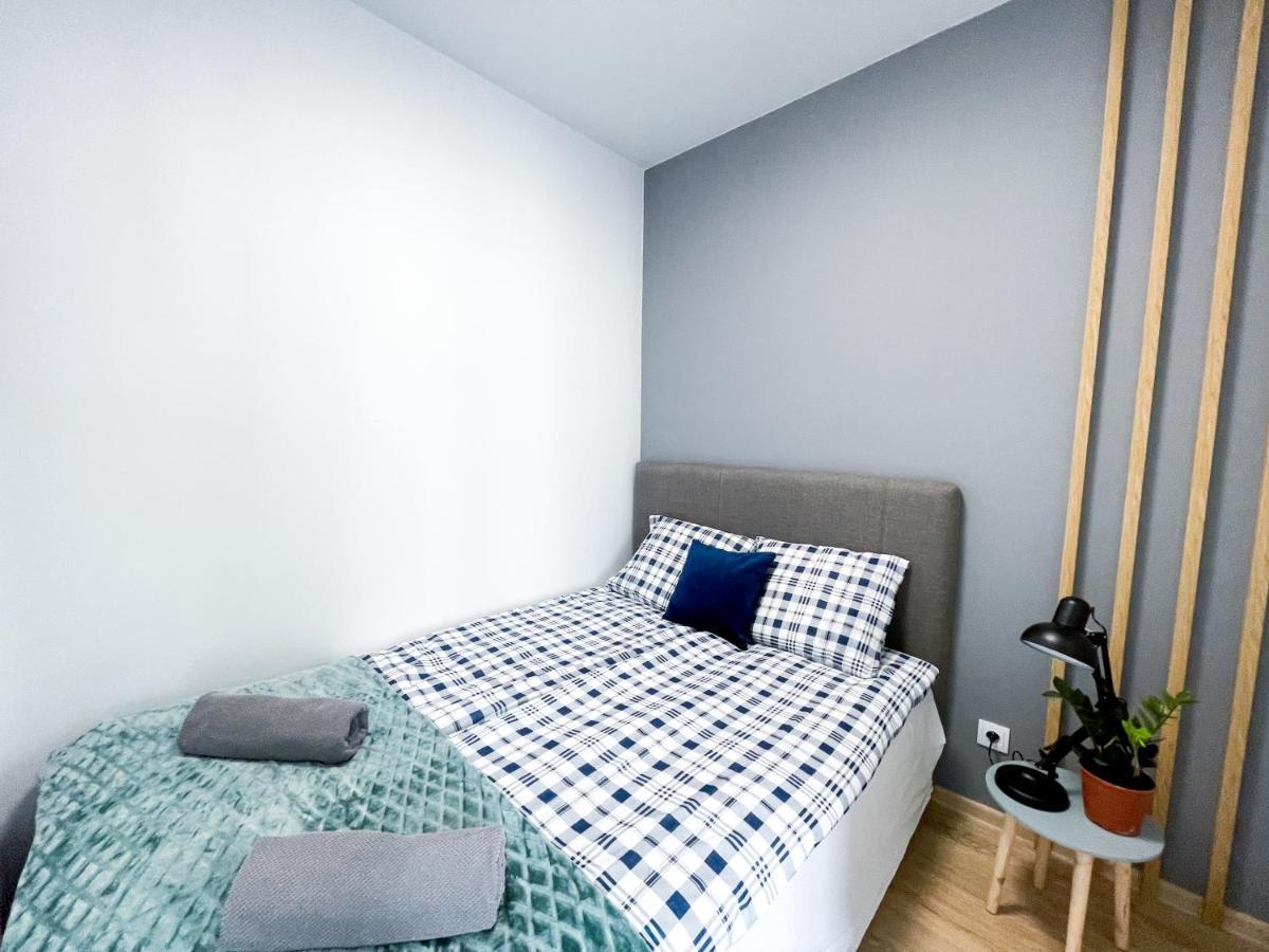 Superapart Wilenska Apt29 Warszawa Eksteriør billede