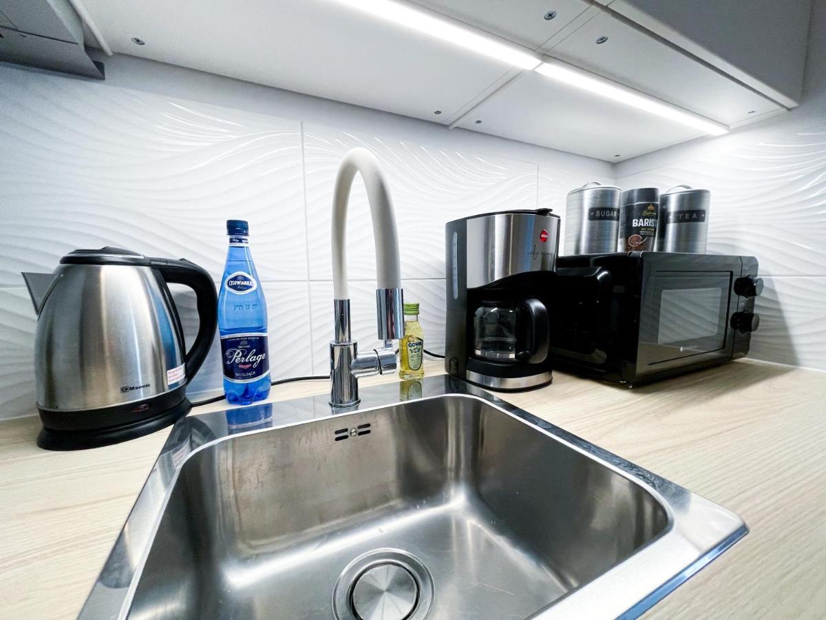 Superapart Wilenska Apt29 Warszawa Eksteriør billede