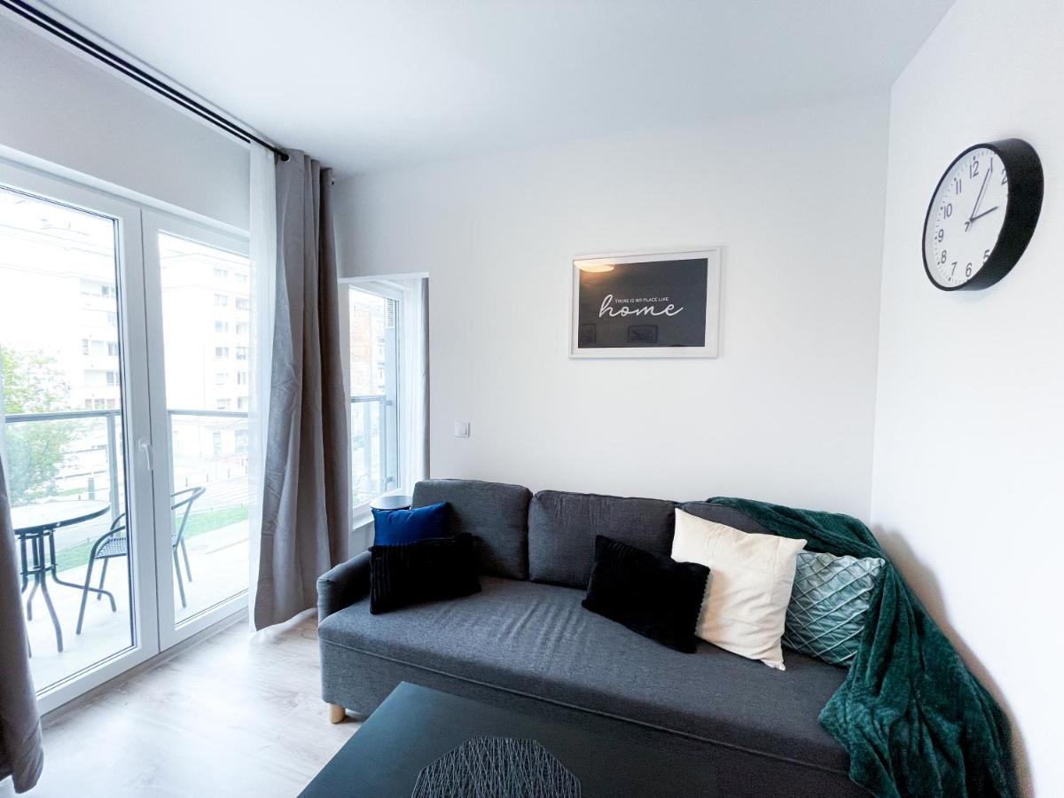 Superapart Wilenska Apt29 Warszawa Eksteriør billede