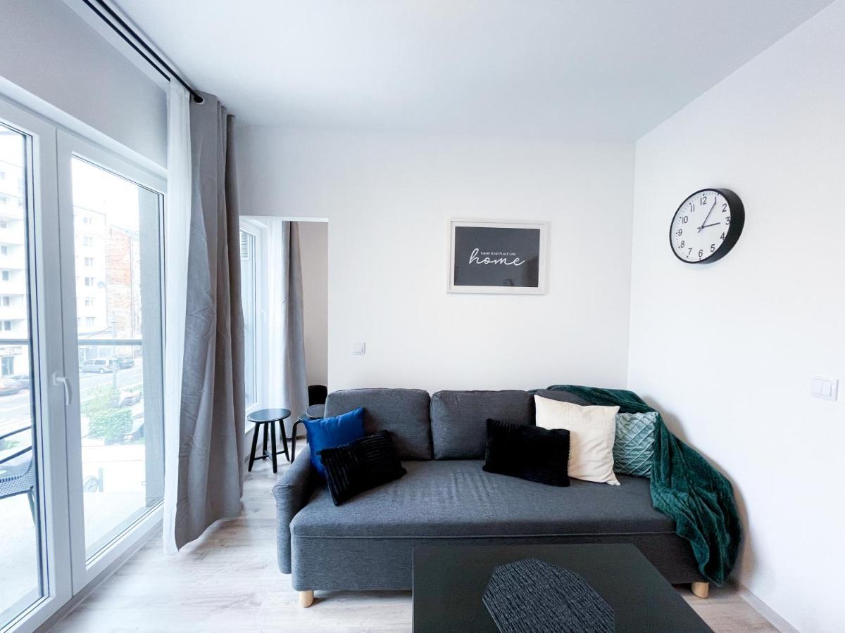 Superapart Wilenska Apt29 Warszawa Eksteriør billede