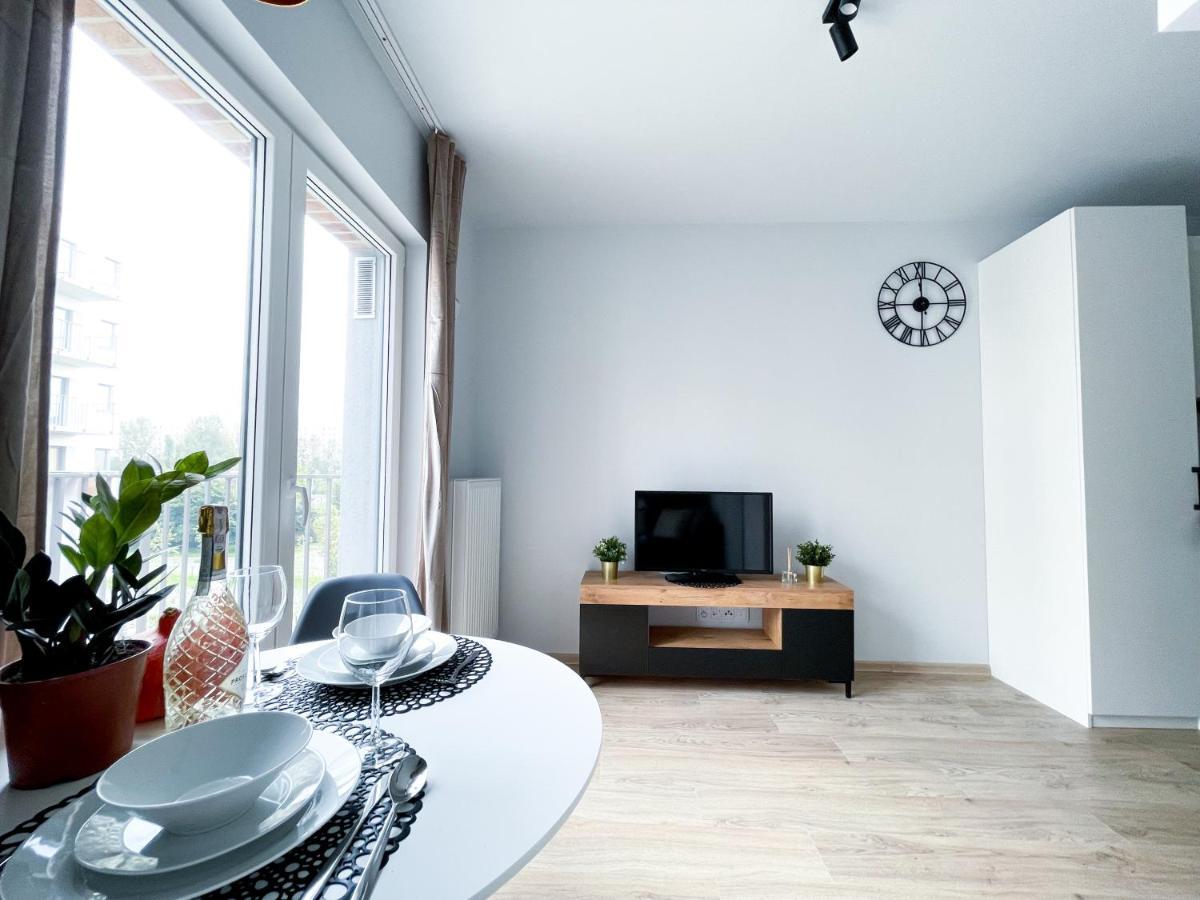 Superapart Wilenska Apt29 Warszawa Eksteriør billede