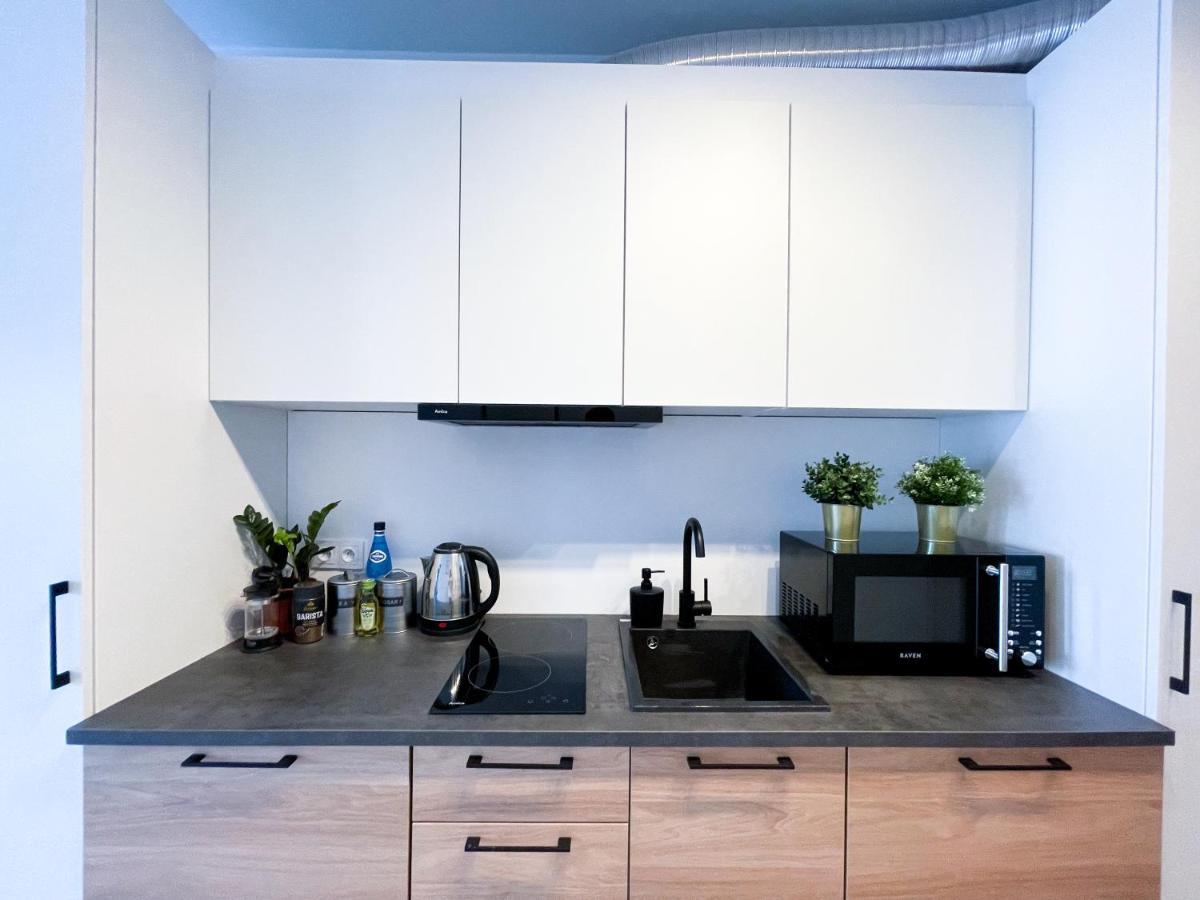 Superapart Wilenska Apt29 Warszawa Eksteriør billede