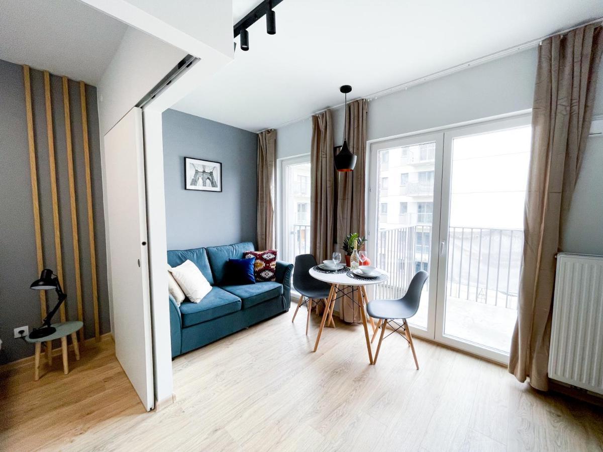 Superapart Wilenska Apt29 Warszawa Eksteriør billede