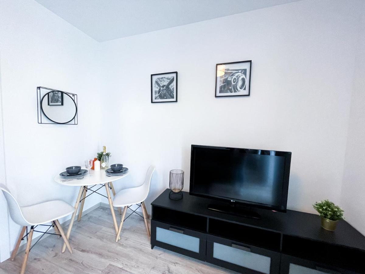 Superapart Wilenska Apt29 Warszawa Eksteriør billede