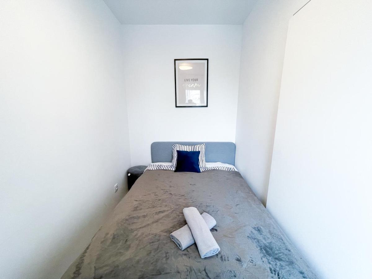 Superapart Wilenska Apt29 Warszawa Eksteriør billede