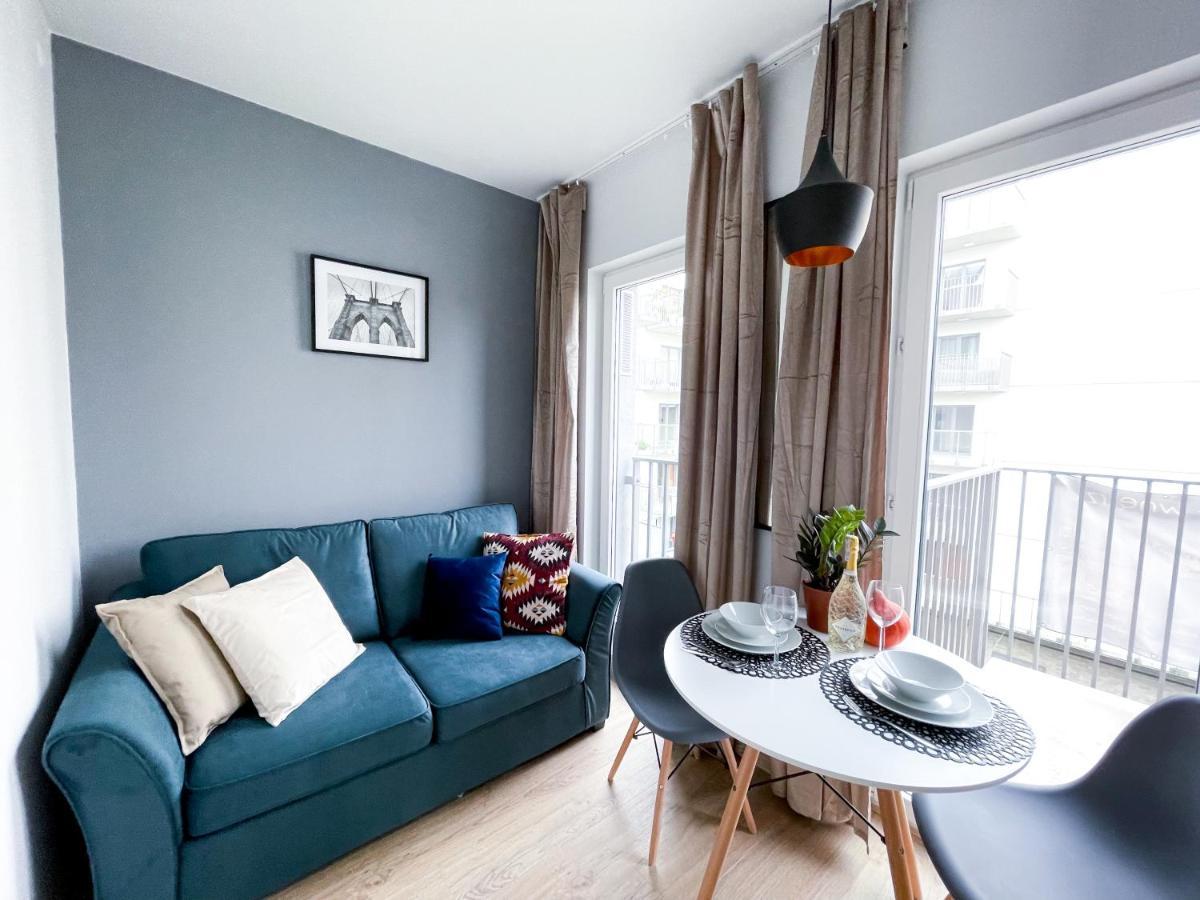 Superapart Wilenska Apt29 Warszawa Eksteriør billede