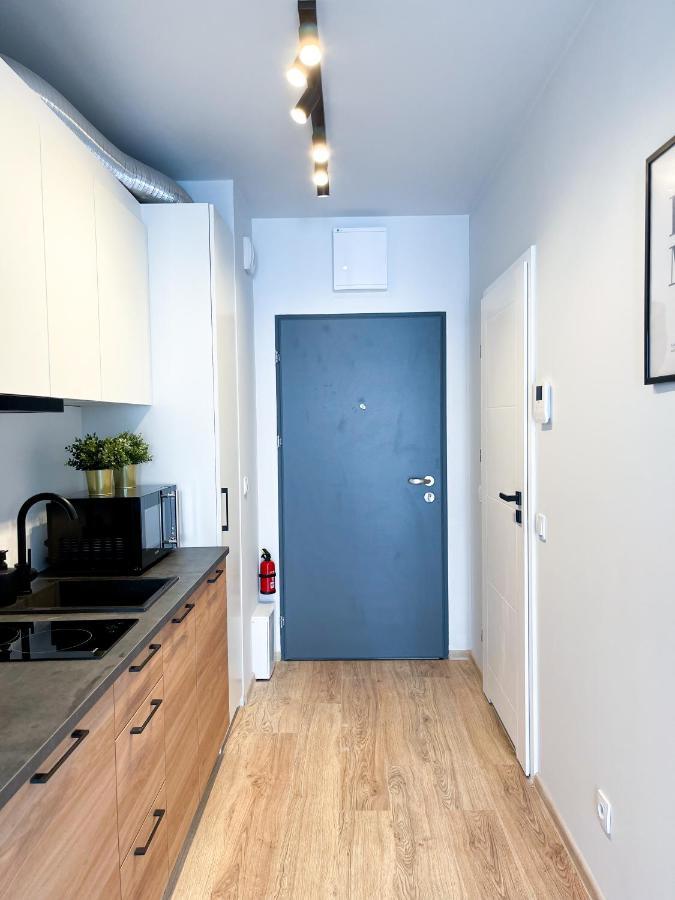 Superapart Wilenska Apt29 Warszawa Eksteriør billede