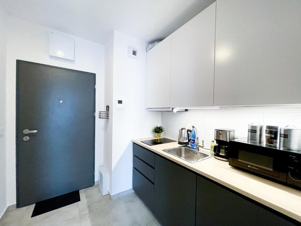 Superapart Wilenska Apt29 Warszawa Eksteriør billede