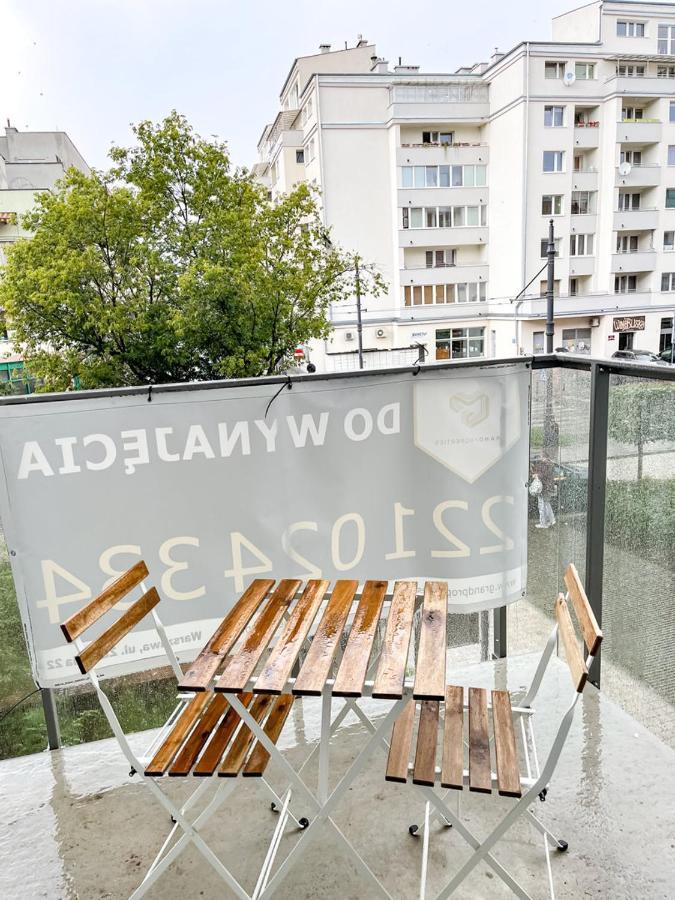 Superapart Wilenska Apt29 Warszawa Eksteriør billede