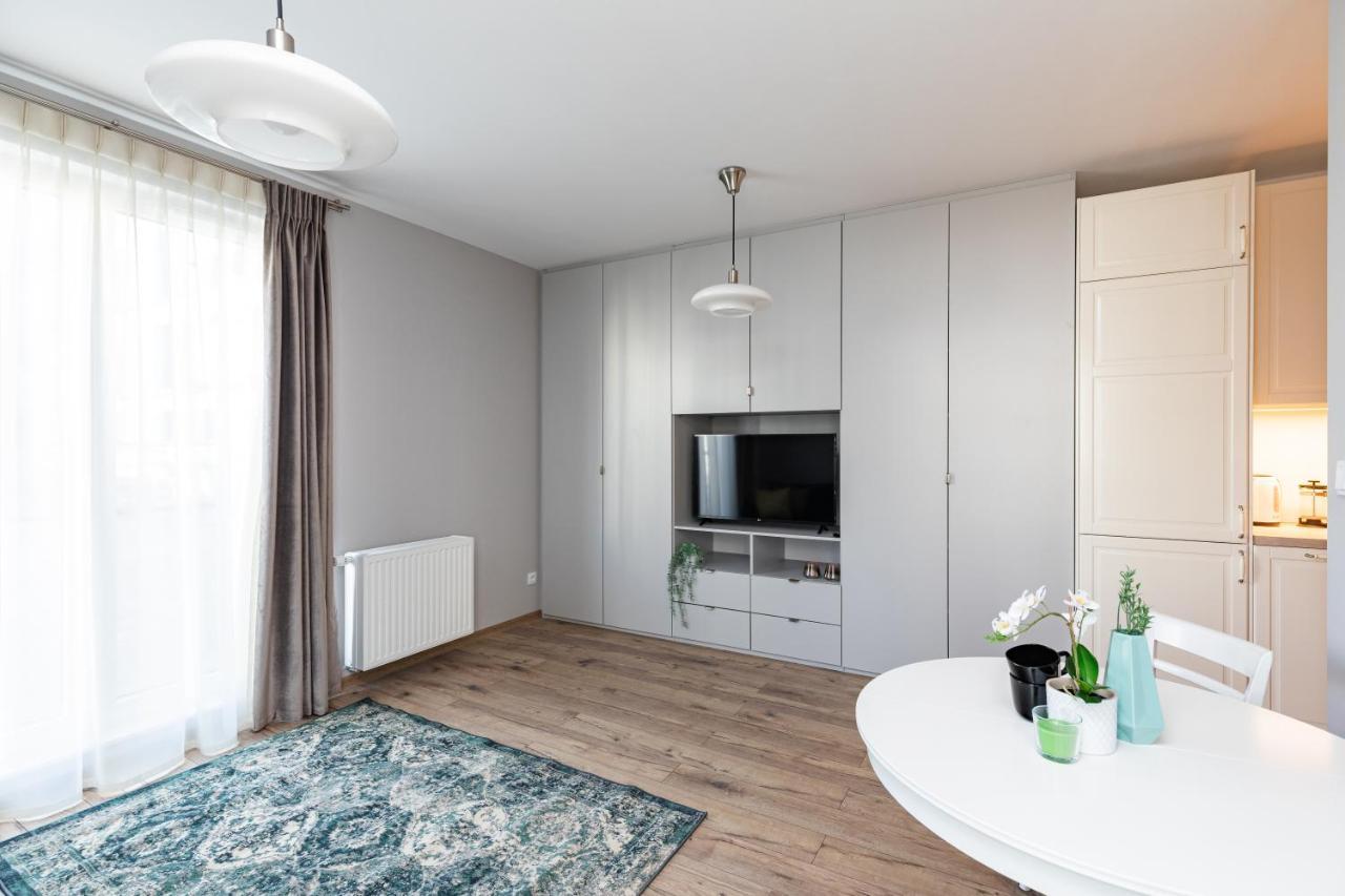 Superapart Wilenska Apt29 Warszawa Eksteriør billede