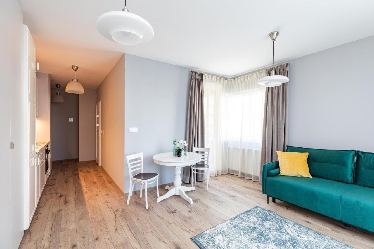 Superapart Wilenska Apt29 Warszawa Eksteriør billede