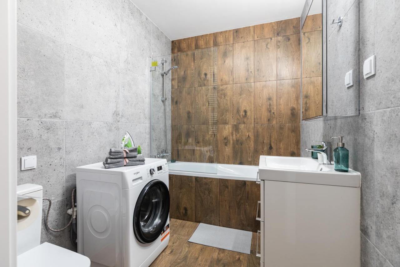 Superapart Wilenska Apt29 Warszawa Eksteriør billede