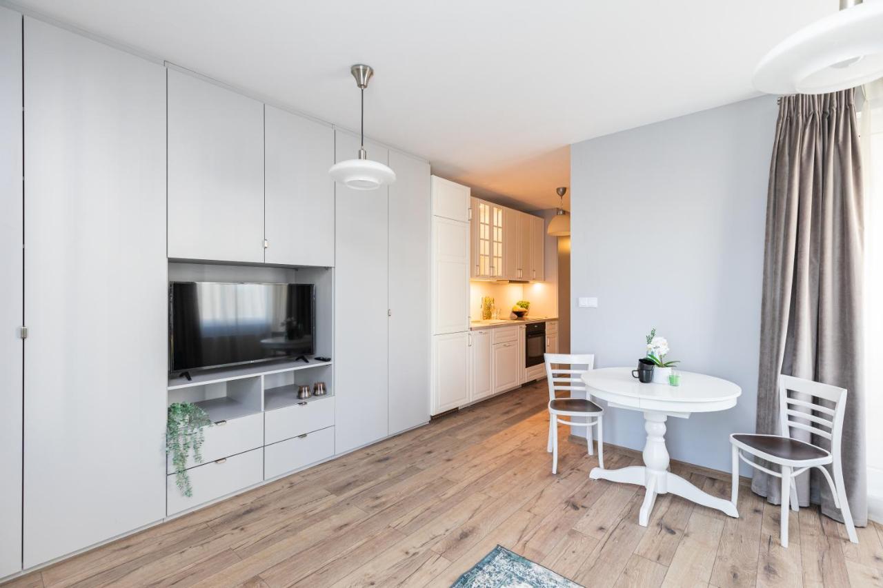 Superapart Wilenska Apt29 Warszawa Eksteriør billede
