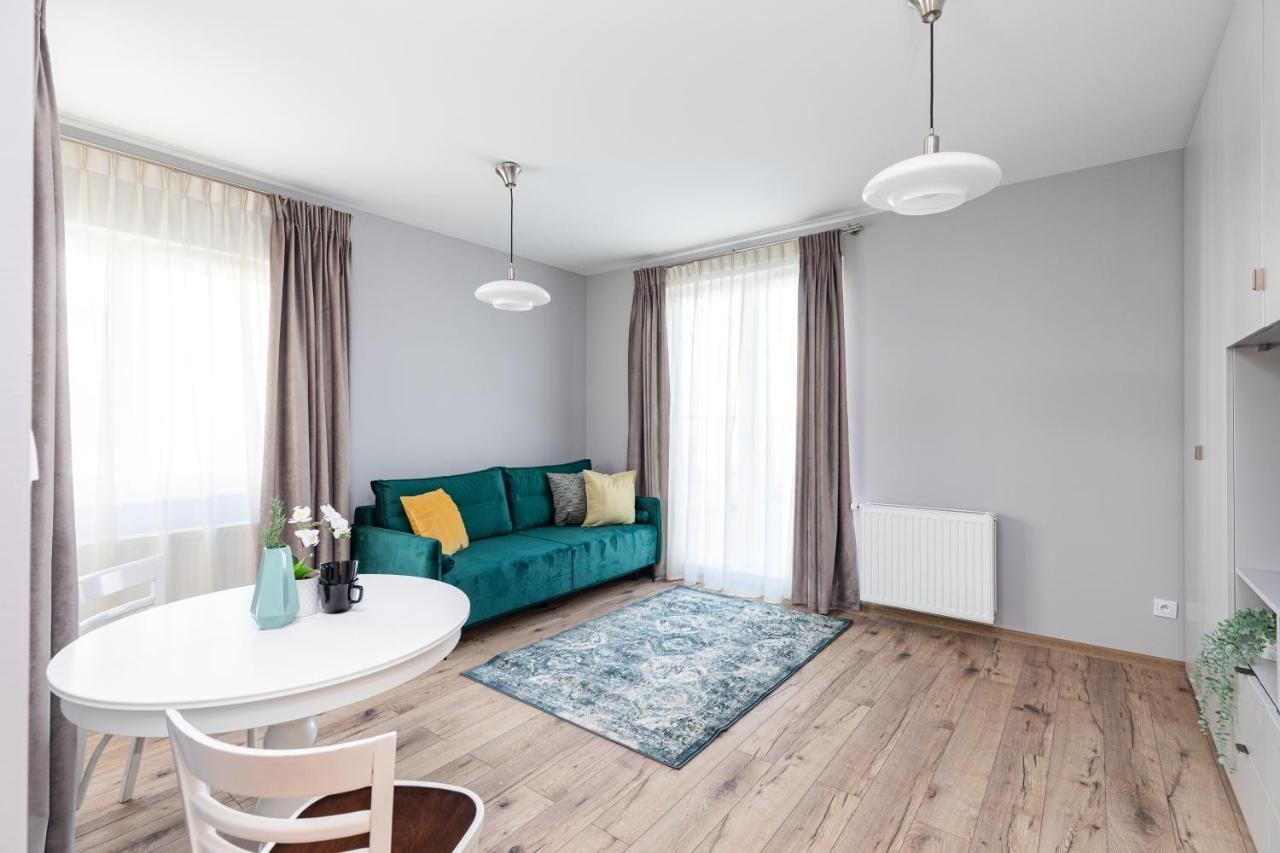 Superapart Wilenska Apt29 Warszawa Eksteriør billede