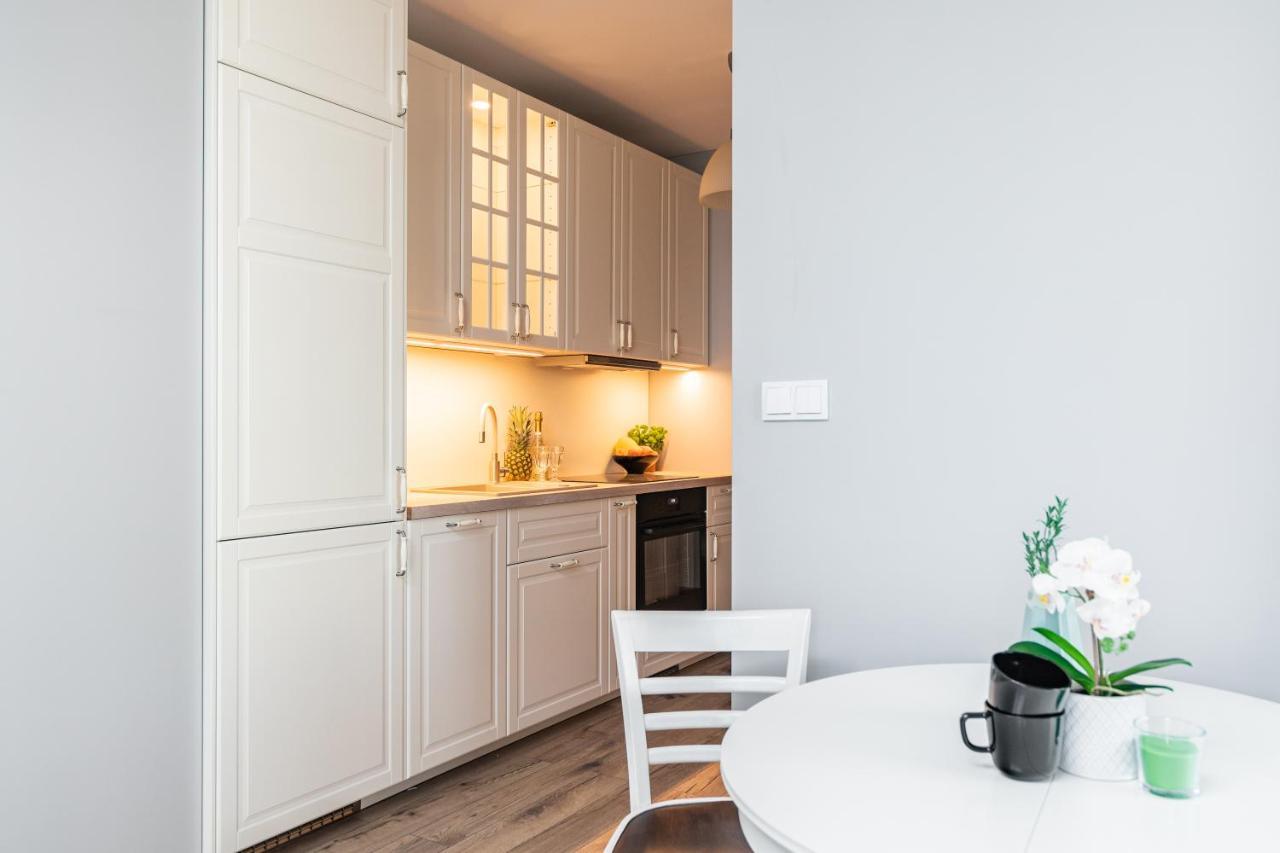 Superapart Wilenska Apt29 Warszawa Eksteriør billede