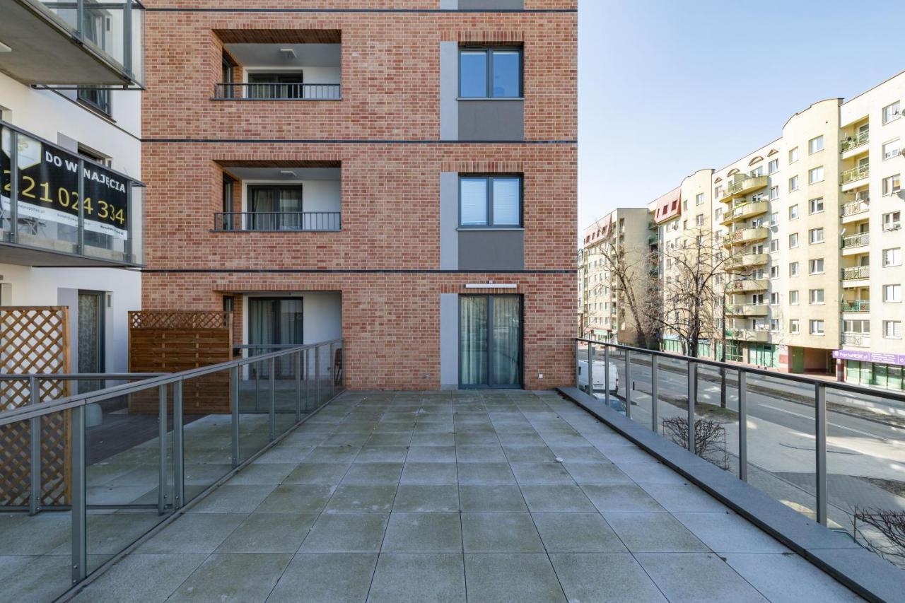 Superapart Wilenska Apt29 Warszawa Eksteriør billede