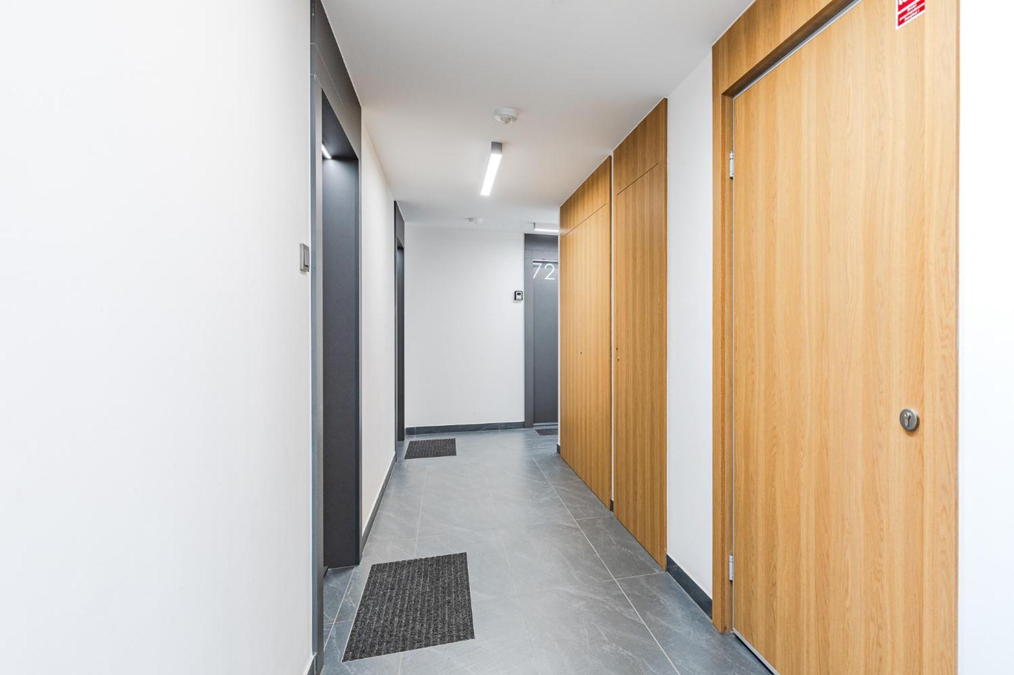 Superapart Wilenska Apt29 Warszawa Eksteriør billede